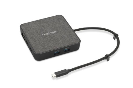 Kensington Transportabel MD120U4 USB-4 docking station