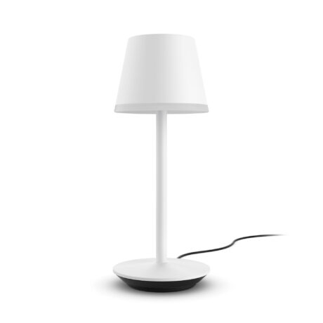 Philips Hue Go Portable Table Lamp White
