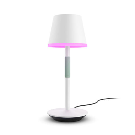 Philips Hue Go Portable Table Lamp White