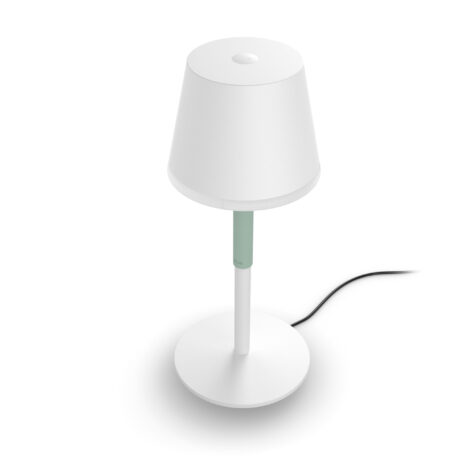 Philips Hue Go Portable Table Lamp White
