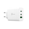j5create 65W GaN 3-Port Charger