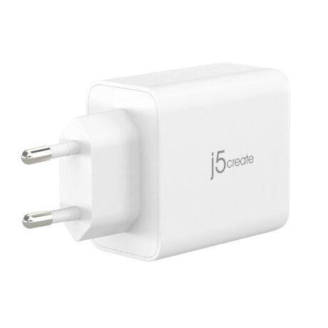 j5create 65W GaN 3-Port Charger