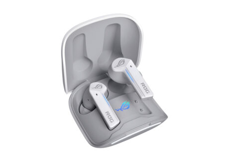ASUS ROG Cetra True Wireless Moonlight - White