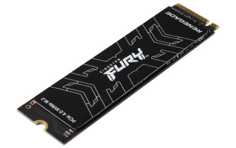 Kingston FURY Renegade SSD - 500GB - Uden køleprofil - M.2 2280 - PCIe 4.0
