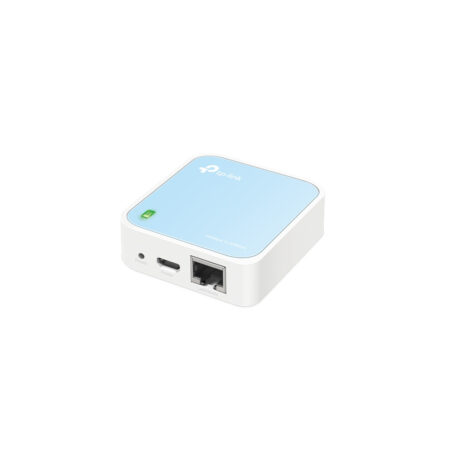 TP-Link TL-WR802N 300Mbps Wireless N Nano Router - Wireless router N Standard - 802.11n