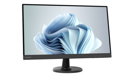 Lenovo 27" D27-40 - 1920x1080 (FHD) - 75Hz - VA