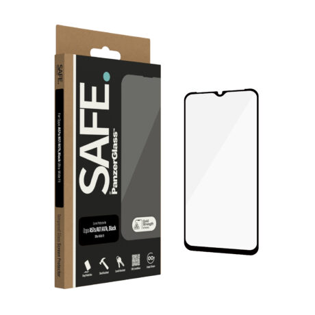 SAFE. by PanzerGlass Screen Protector Oppo A57s - A17 - A17k