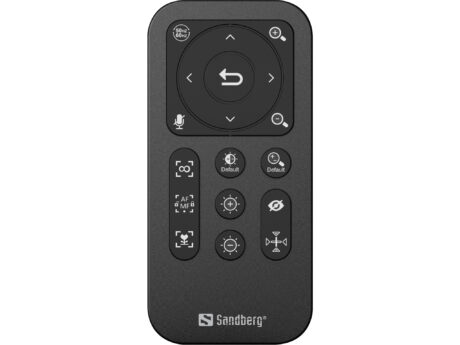 Sandberg Streamer USB Webcam Pro Elite