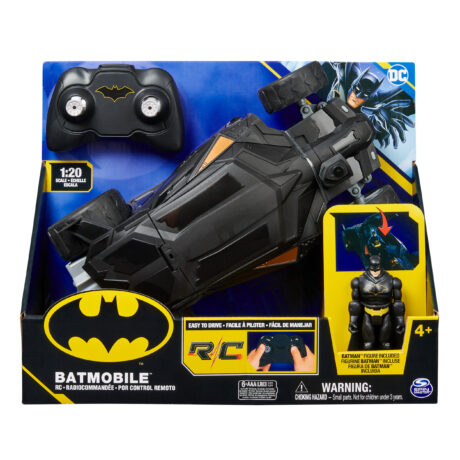 DC Comics Batman Batmobil RC 1:20