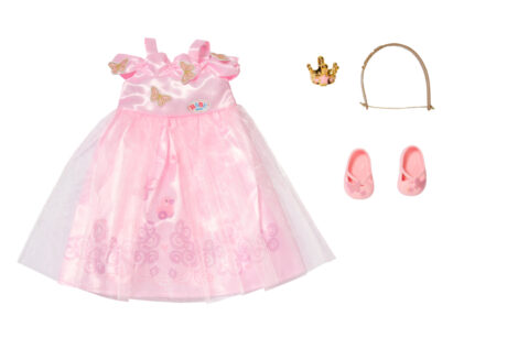 Baby Born Deluxe Princess 43cm