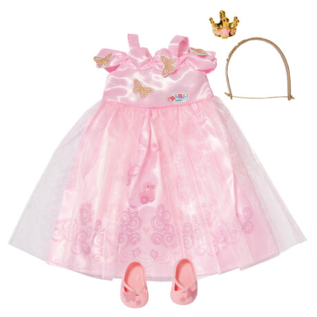 Baby Born Deluxe Princess 43cm
