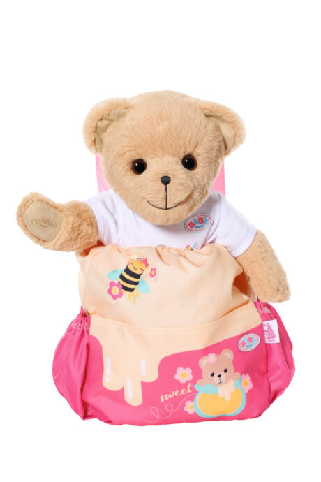 Baby Born Bear Backpack