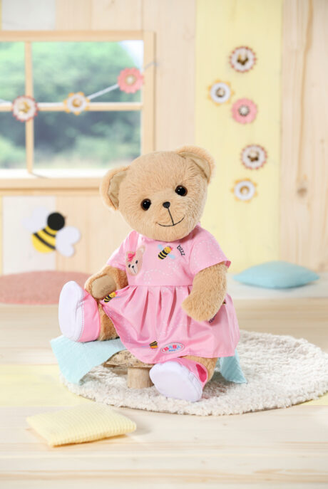 Baby Born Bear Dress Outfit