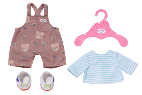 Baby Born Bear Jeans Outfit
