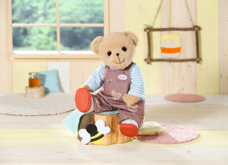 Baby Born Bear Jeans Outfit