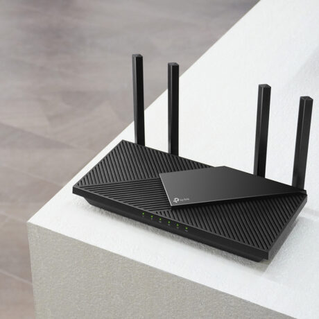 TP-Link Archer AX55 Pro AX3000 Multi-Gigabit Wi-Fi 6 Router with 2.5G Port - Wireless router Wi-Fi 6