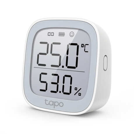TP-Link Tapo T315 Smart Temperature & Humidity Monitor (Tapo Hub Required)