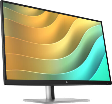 HP 27" E27u G5 - 2560x1440 - IPS - 65W USB-C