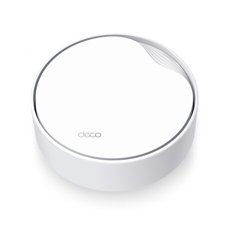 TP-Link Deco X50-PoE (1-Pack) AX3000 Whole Home Mesh WiFi 6 System with PoE - Mesh router Wi-Fi 6