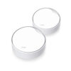 TP-Link DECO X50-POE (2-PACK) AX3000 Whole Home Mesh WiFi 6 System with PoE - Mesh router Wi-Fi 6