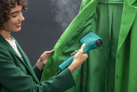 Tefal Hånddamper Pure Pop Garment Steamer Green