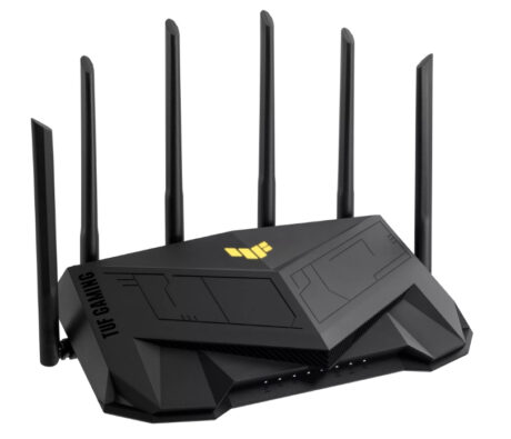 ASUS TUF Gaming AX6000 - Wireless router Wi-Fi 6
