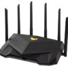 ASUS TUF Gaming AX6000 - Wireless router Wi-Fi 6