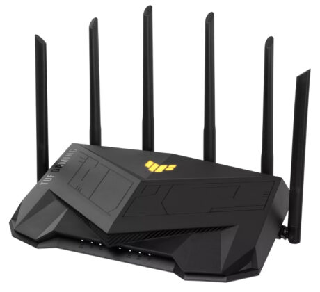 ASUS TUF Gaming AX6000 - Wireless router Wi-Fi 6