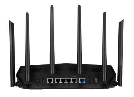 ASUS TUF Gaming AX6000 - Wireless router Wi-Fi 6