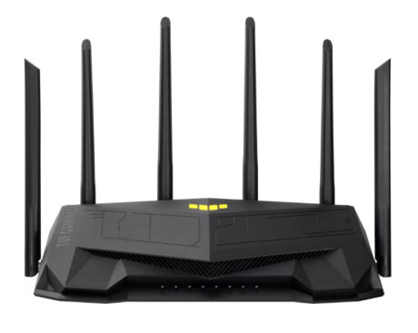 ASUS TUF Gaming AX6000 - Wireless router Wi-Fi 6
