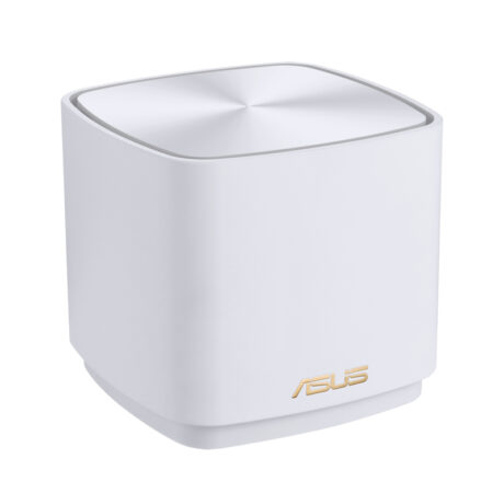 ASUS ZenWiFi XD4 Plus White (1-Pack) - Mesh router Wi-Fi 6