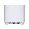 ASUS ZenWiFi XD4 Plus White (1-Pack) - Mesh router Wi-Fi 6