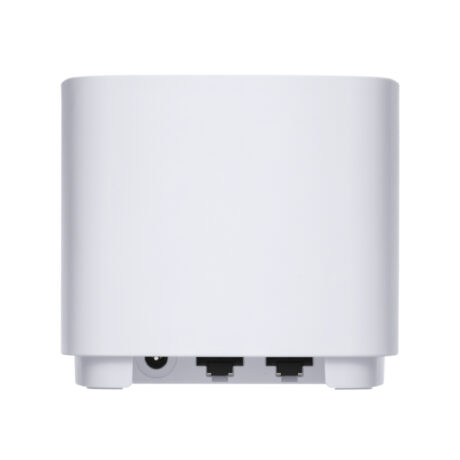 ASUS ZenWiFi XD4 Plus White (1-Pack) - Mesh router Wi-Fi 6