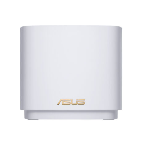 ASUS ZenWiFi XD4 Plus White (1-Pack) - Mesh router Wi-Fi 6