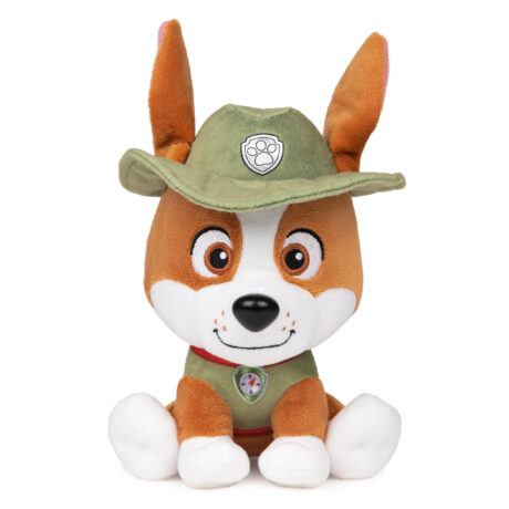 Paw Patrol Gund Plush 15 cm Tracker