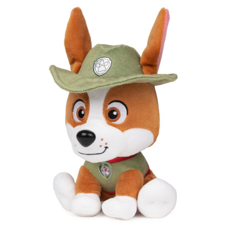 Paw Patrol Gund Plush 15 cm Tracker