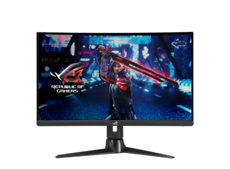 ASUS 27" ROG Strix XG27AQV - 2560x1440 (QHD) - 165Hz - Fast IPS - HDR400