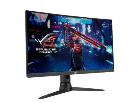 ASUS 27" ROG Strix XG27AQV - 2560x1440 (QHD) - 165Hz - Fast IPS - HDR400
