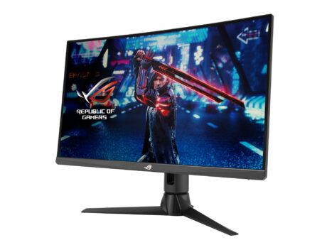 ASUS 27" ROG Strix XG27AQV - 2560x1440 (QHD) - 165Hz - Fast IPS - HDR400