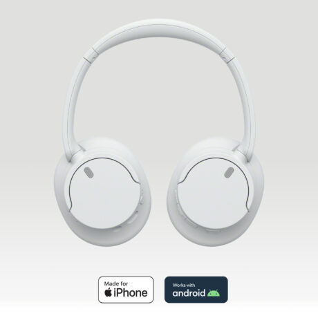 Sony WH-CH720N - ANC Headset - White