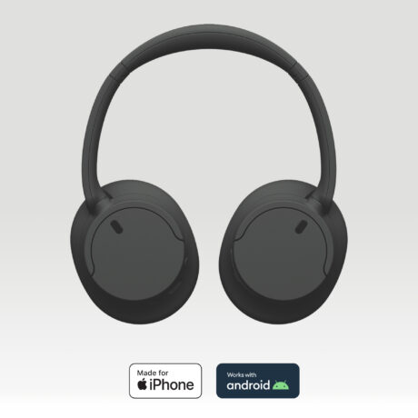 Sony WH-CH720N - ANC Headset - Black