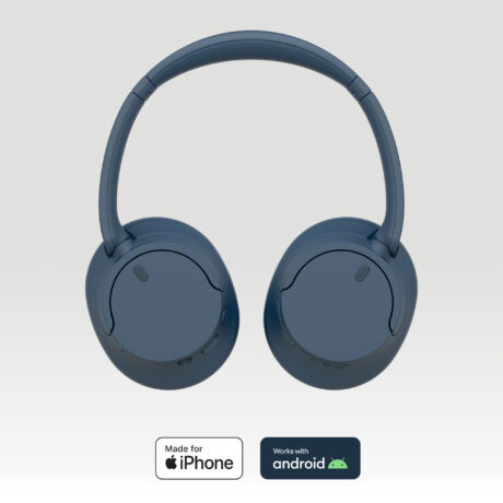 Sony WH-CH720N - ANC Headset - Blue