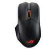 ASUS ROG Chakram X Origin - Gaming Mus - Optisk - 11 knapper - Sort