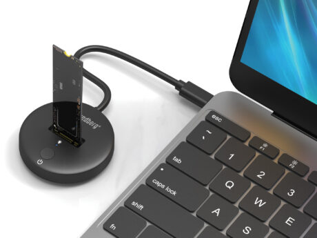 Sandberg M.2 NVMe SSD Dock