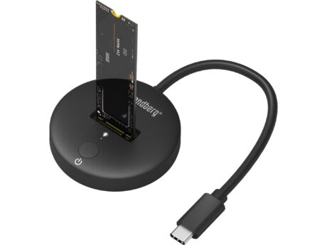 Sandberg M.2 NVMe SSD Dock