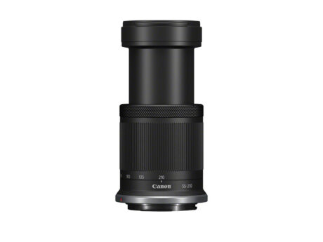 Canon RF-S 55-210mm F5-7.1 IS STM