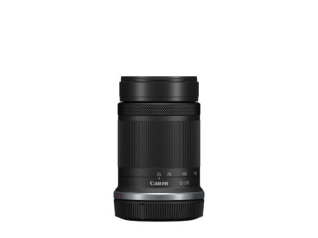 Canon RF-S 55-210mm F5-7.1 IS STM
