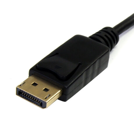 StarTech.com Mini DisplayPort to DisplayPort 2M