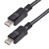 StarTech.com DisplayPort Video Cable wit