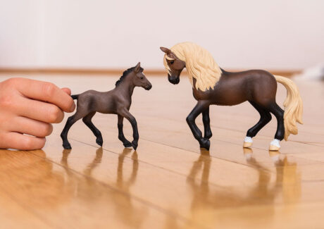 Schleich Peruansk Paso-hingst